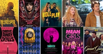 2024 Movies to See