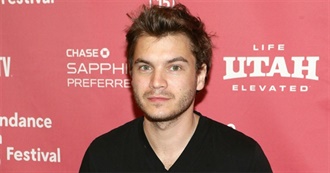 Emile Hirsch Filmography (2019)