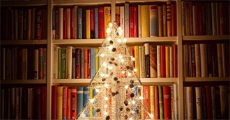 Books Stirling Got for Christmas 2021