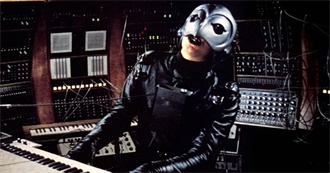 Cult Flicks and Trash Pics: P