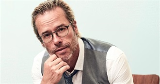 Spotlight on Australian Actors - Guy Pearce