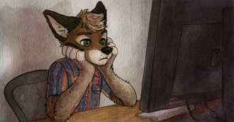 Wolfie&#39;s Blu-Rays as of Nov 2018