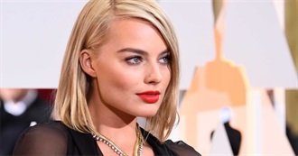 Margot Robbie Filmography (2018)