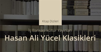 Hasan Ali Y&#252;cel Klasikler Dizisi (1-374 Arası)