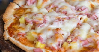 100 Favorites Foods of F