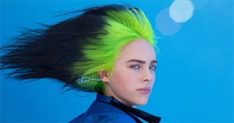 All Billie Eilish Songs 2021 &#128154;