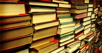 50 Books You Probably Read in High School