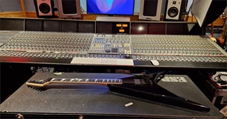 Andy Sneap/Scott Burns