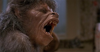 31 Days of Horror Lists, Day 9: Werewolves