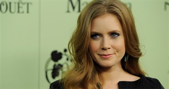 A List of People and Characters Named Amy