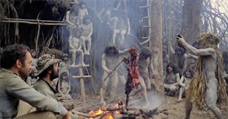 Danielle&#39;s 31 Truly Disturbing Horror Movies