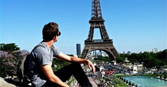 Quarter-Century of Travel