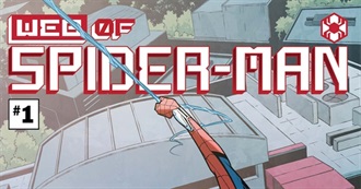 W.E.B. of Spider-Man (2021) Reading Guide