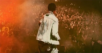 Have You Listened to These 100 Random Rappers?