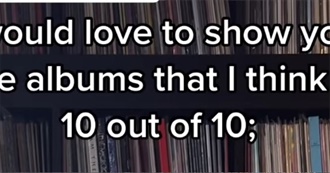 Locked Groove's 10/10 Albums