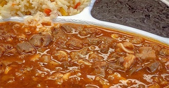 Big T&#39;s Popular Dishes of Central America 2