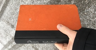 Elijah&#39;s Book List- All the Books I&#39;ve Read