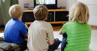 TV Shows Watched by Kids in the UK