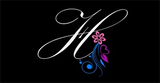 Brianna's "H" Movies