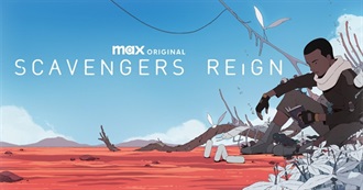 Scavengers Reign Episode Guide