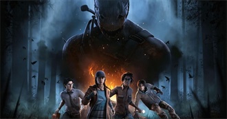 The Top 30 Video Games to Play This Halloween