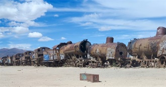 Every Atlas Obscura Site in Bolivia