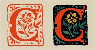 All the Books Melissa Has Read by Author&#39;s Whose Last Name Starts With C