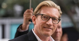 David Wenham Filmography (2018)
