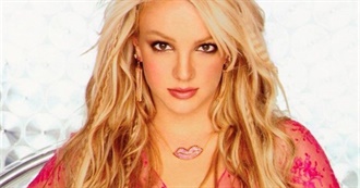 Britney Spears Music Videos