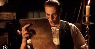 Brianna&#39;s &quot;T&quot; Horror Movies