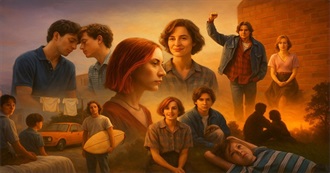 Whatnerd's 15 Best Slice-Of-Life Movies Where Nothing Really Happens