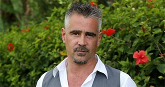 Colin Farrell Movies Tissie&#39;s Seen