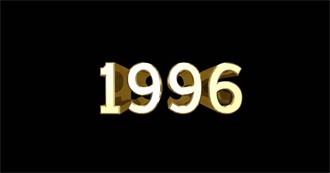 The Most Popular Books of 1996