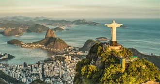 Countries of South America