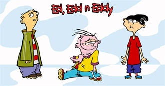 Ed, Edd N Eddy Episode Guide
