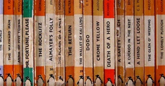 English Student&#39;s Collection of Penguin (Modern) Classics and Penguin English Library