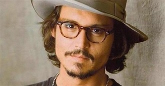 Johnny Depp&#39;s Filmography (2018)