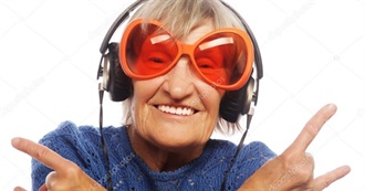 Mia&#39;s Favourite Artists