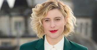 Greta Gerwig Filmography