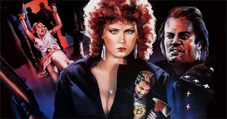 20 Most Recent Movies Watched, Volume 138