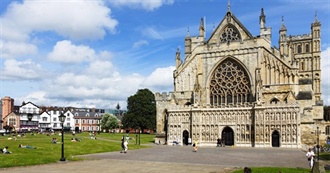 Things to Do in Exeter, England
