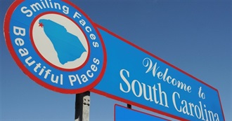 Southern South Carolina