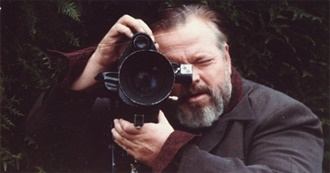 Richard Luck&#39;s Quarantine Movies - November