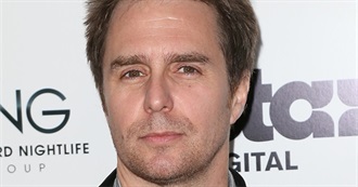 Sam Rockwell @ Movies