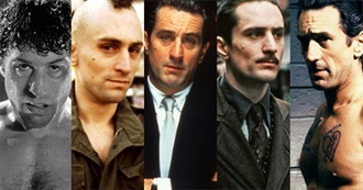 10 Underrated Robert De Niro Movies