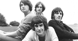 Albums From 1967 That Sammy J Likes