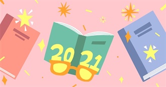 Goodreads Choice Awards 2021 Nominees