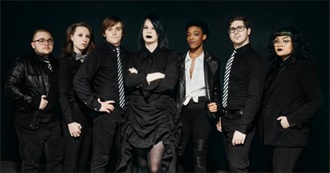 10 Albums That Syrena Recently Enjoyed, Part 59