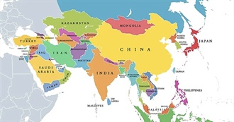Asia A-Z