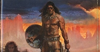 Conan the Barbarian: The L. Sprague De Camp &amp; Lin Carter Stories (1955-1980)